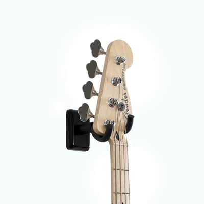 Frameworks Black Wall Mount Guitar Hanger image 2