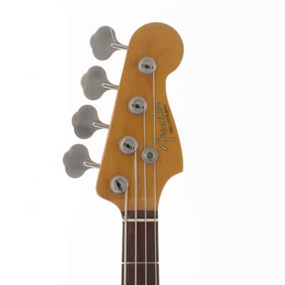 Fender Japan PB62-55 E Serial Black [MIJ E713130] (08/03) image 10