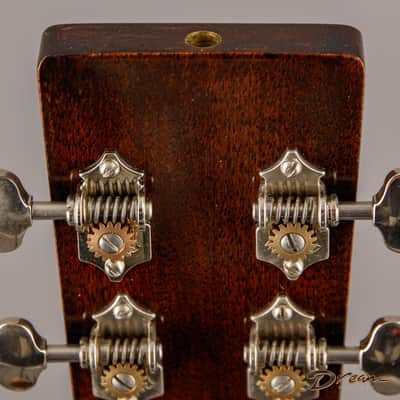 2007 Franklin OM Brazilian Rosewood/German Spruce image 19
