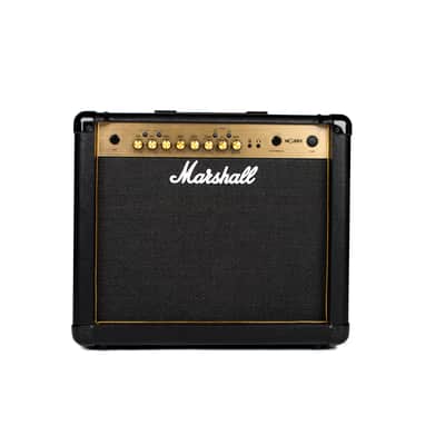 Marshall MG30GFX 30-watt 1 x 10-inch Combo Amp with Effects image 1