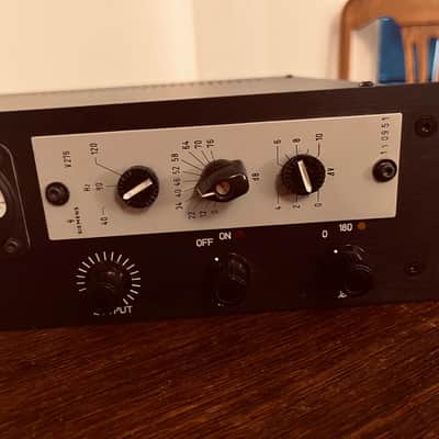 Siemens Sitral V276 Preamplifier microphone 76dB (+10) image 4