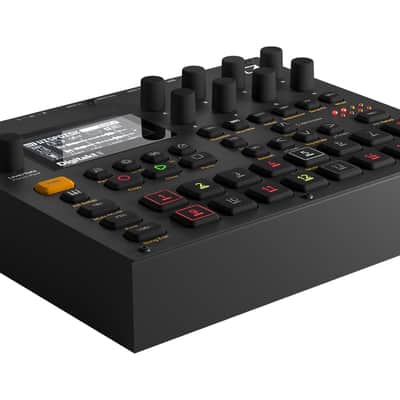 Elektron Digitakt II Stereo 16-Track Drum Machine and Stereo Sampler image 2