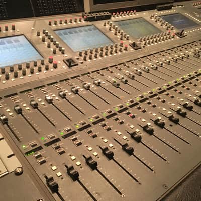 Soundtracs DPC-II - Digital Mixing Console image 2