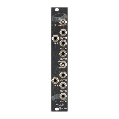 moddict BM4 [4ch Bufferd Multiple] w/LED (BPNYC) | Reverb Australia