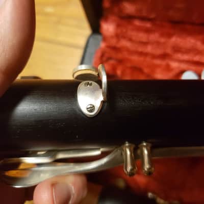 Inexpensive Buffet Crampon R13 Bb Clarinet--Ferree's Cork Overhaul! image 9