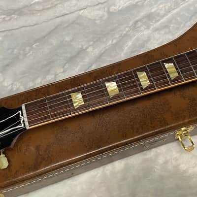 MINT! 2020 Gibson Custom Shop 1958 Les Paul Standard - Iced Tea Burst - Zebra Pick-Ups - Killer Flame Top! - Authorized Dealer - Only 8.1lbs!!! image 11