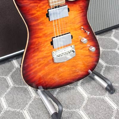 Ernie Ball Music Man Sabre HT Honey Bear 6 String Electric Guitar *AUTHORIZED DEALER image 2