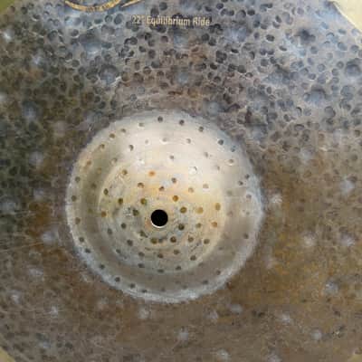 Meinl 22" Byzance Vintage Equilibrium Ride Cymbal image 3
