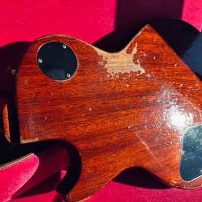 GIBSON LES PAUL 1959 MURPHY LAB HEAVY AGED image 7