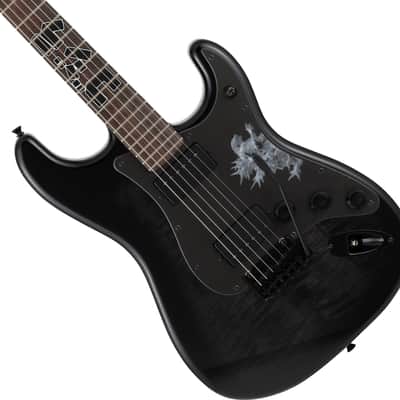 Fender x Godzilla 70th Anniversary Stratocaster - Godzilla Black | Made in Japan (MIJ) | Fender Flagship Tokyo exclusive limited edition electric guitar | #58 image 4