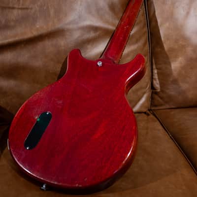 Gibson Les Paul Junior 1959 - Cherry image 11