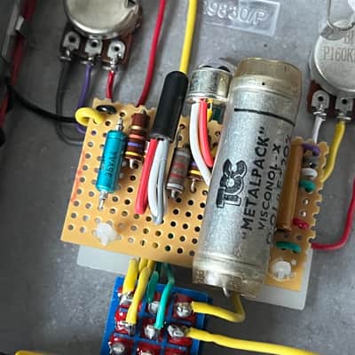 Williams Audio Professional MK1.5 Tone Bender image 10