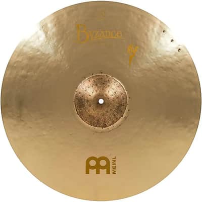 Meinl 22" Byzance Vintage Benny Greb Signature Sand Crash/Ride Cymbal