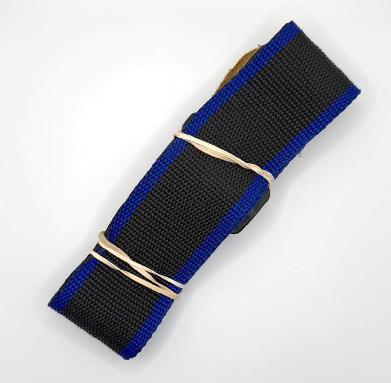 Levy's Guitar Strap, 2" image 1