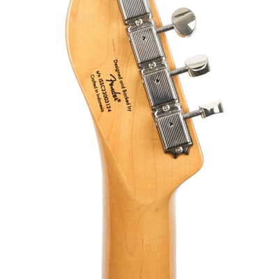 2023 Squier Classic Vibe '50s Telecaster Butterscotch Blonde image 4