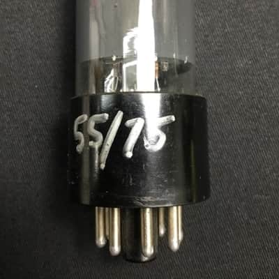 PHILCO 12SN7GT RADIO/AMPLIFIER Audio Vacuum Tube VINTAGE TESTED 2.9614-D image 2