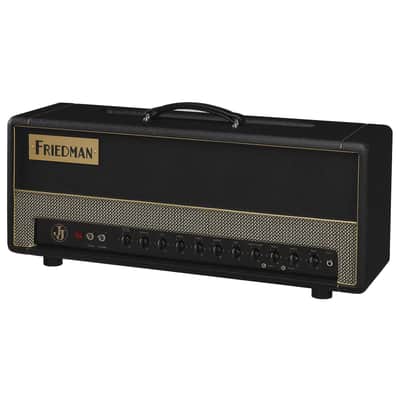 Friedman JJ-100 Jerry Cantrell Signature 2-Channel 100-Watt Guitar Amp Head with Boost
