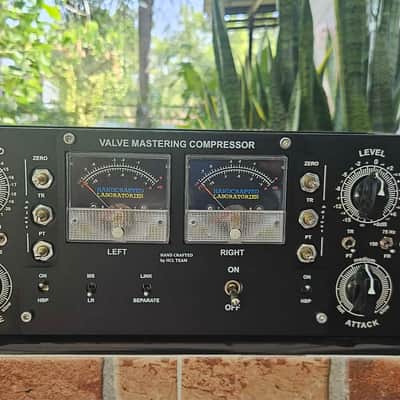 HCL Varis Tube mastering compressor image 1