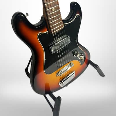 Kingston Kawai S1T Late 60s/Early 70s - Sunburst image 2