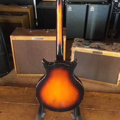 Magnatone Mark IV 1957 Sunburst image 6
