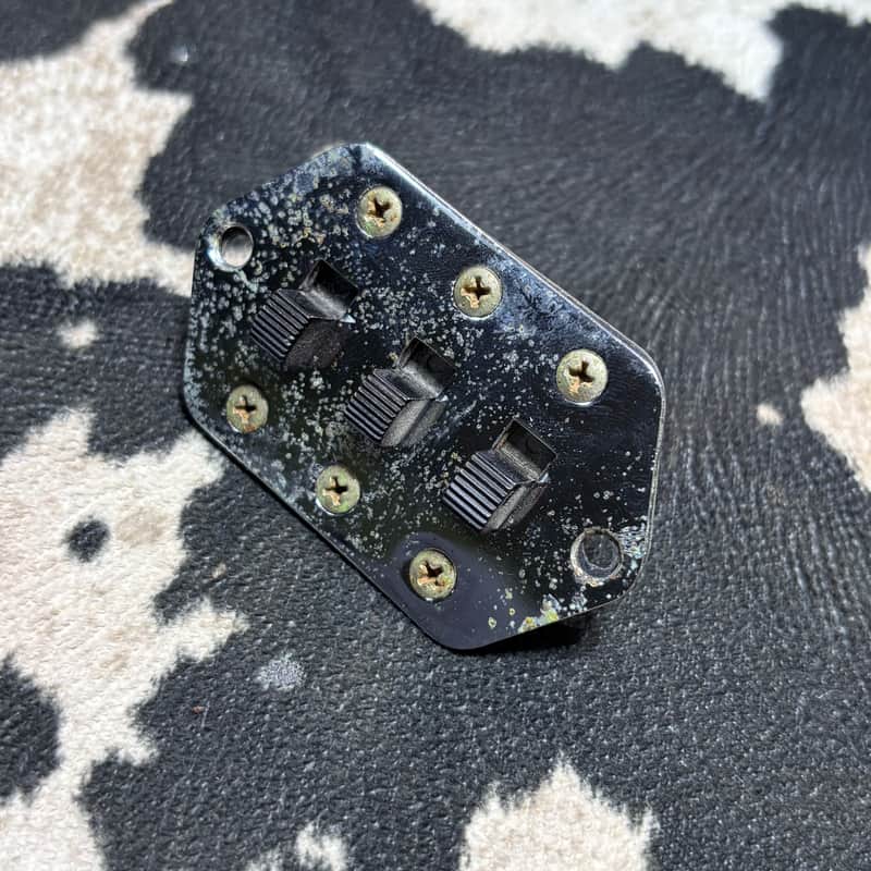 Fender Jaguar Pickup Selector 1960's image 1
