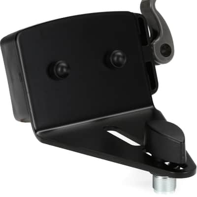K&M 18873 Universal Holder for Spider Pro - Black image 1