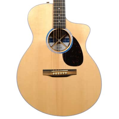 Martin SC-13E Acoustic-electric Guitar - Natural, Koa image 1