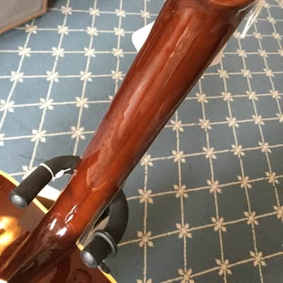 Woods W92 Acoustic Guitar Natural image 15