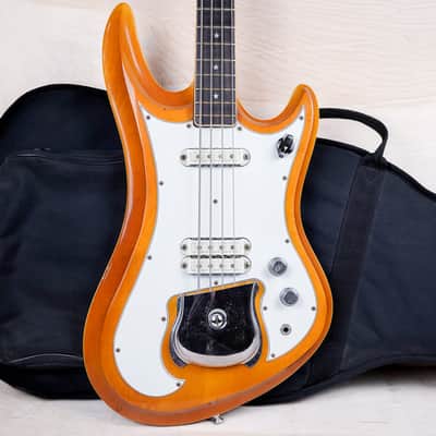 Guyatone EB-9 Sharp 5 Bass | Reverb