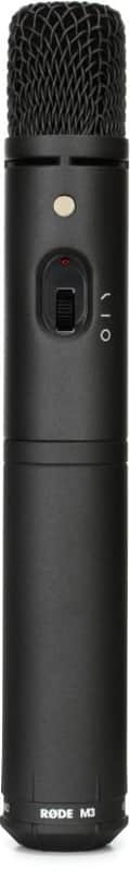 Rode M3 Cardioid Condenser Microphone (M3Roded2) image 1