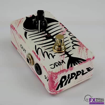 JAM Pedals Ripple 2023 - White image 4