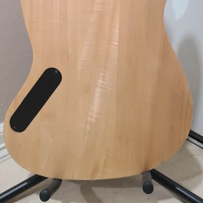 Fender AJB Aerodyne Jazz Custom Painted Bass image 20