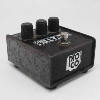 PROCO RAT White Face, manufactured in 1985 [RT-028363] (03/17) image 4