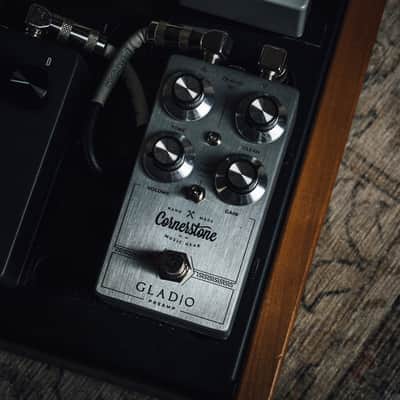 Cornerstone Music Gear Gladio SC Single Channel Preamp image 6