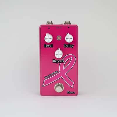 Electric Love Play for P.I.N.K. 2022 Pedals Powering Research image 4