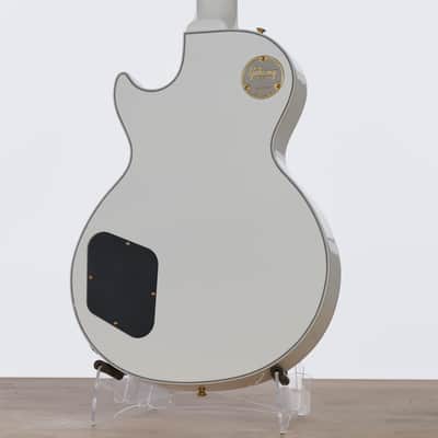 Gibson Custom Les Paul Custom, Alpine White | Demo image 4