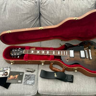 Gibson Les Paul Studio 2016 - Smokehouse Burst image 1