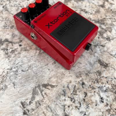 Boss XT-2 Xtortion | Reverb