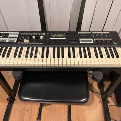 Hammond Sk1 2012 - Wood