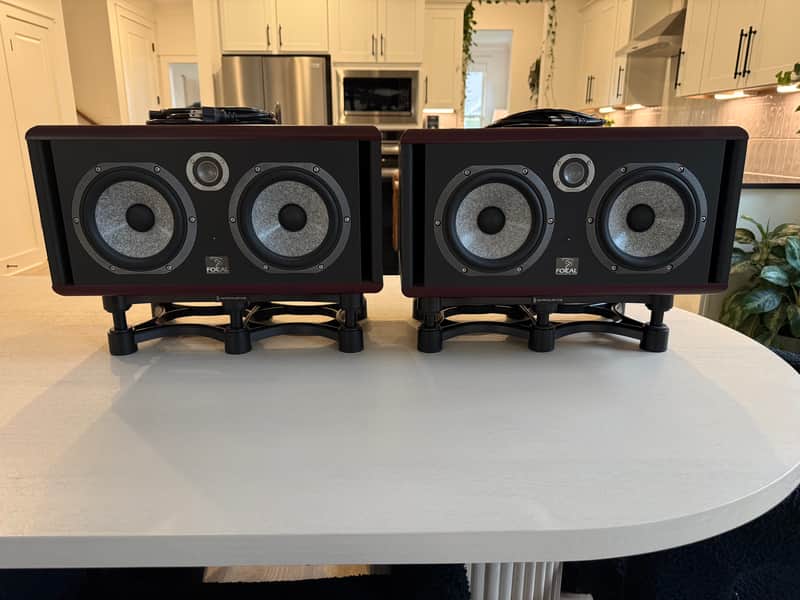 Focal Twin6 Be Powered Studio Monitor (Pair)