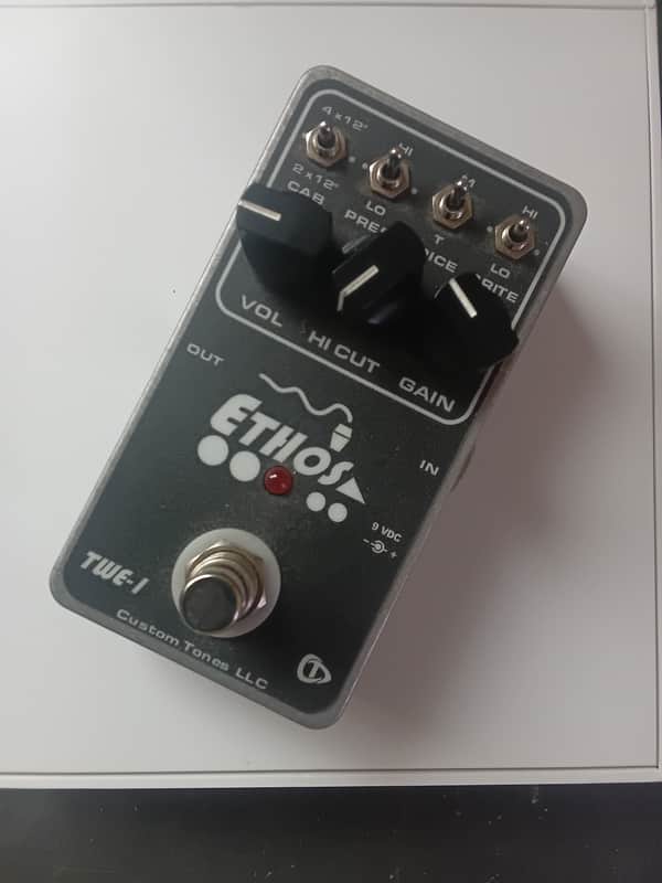 Custom Tones Ethos TWE-1
