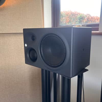 Neumann KH310A Active 3-Way Studio Monitor (Pair) 2010s - Black image 6