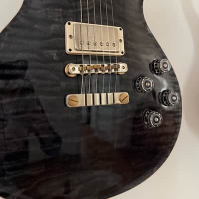 PRS McCarty Singlecut 594 2020 Gray Black image 1