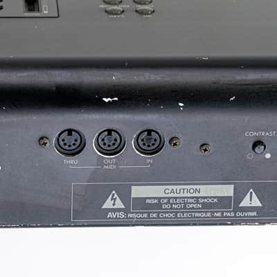 Korg M1 61-Key Synthesizer Workstation – Digital Classic image 8