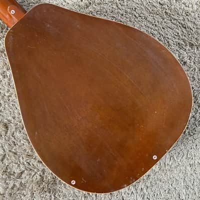 Semi Finished Mandolin Guitar Project, Spruce Top image 9