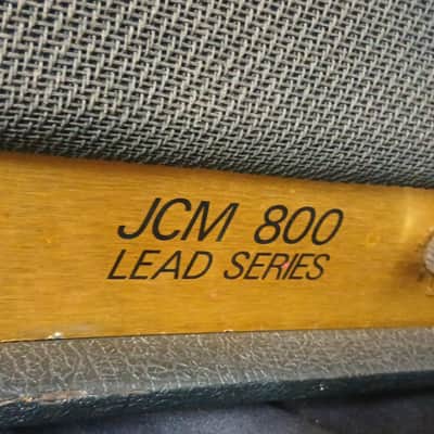 Marshall JCM 800 Lead Series Model 2205 2-Channel 50-Watt image 3
