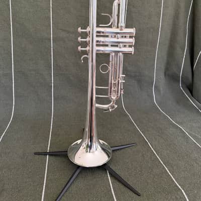 Bach Stradivarius 190s43 - Silver image 3