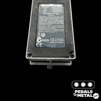Boss RV-5 Digital Reverb (Dark Gray Label) -x10361 image 7