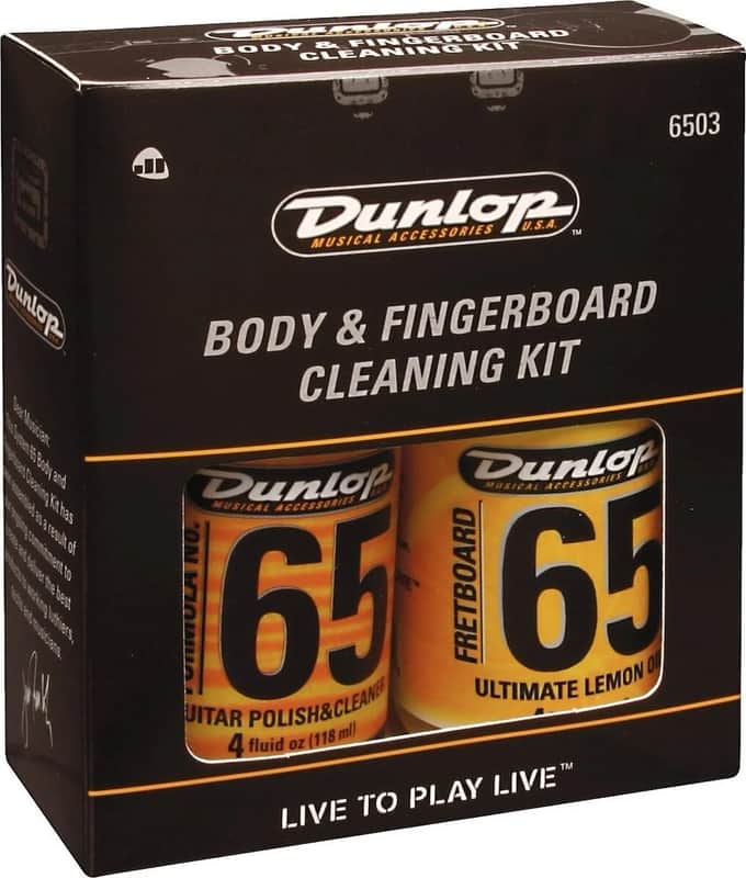 DUN BODY - FINGERBRD CLN KIT image 1