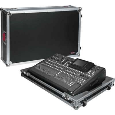 Gator G-TOURX32NDH Bois G-Tour de 9 mm pour Behringer X32 image 1
